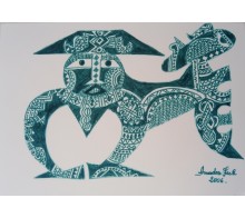 Amadou Seck 21x30