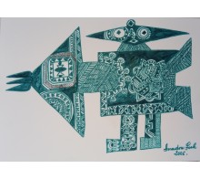 Amadou Seck 21x30