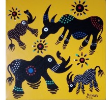 Serge Mienandi 33x33