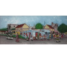 Quartier Médina